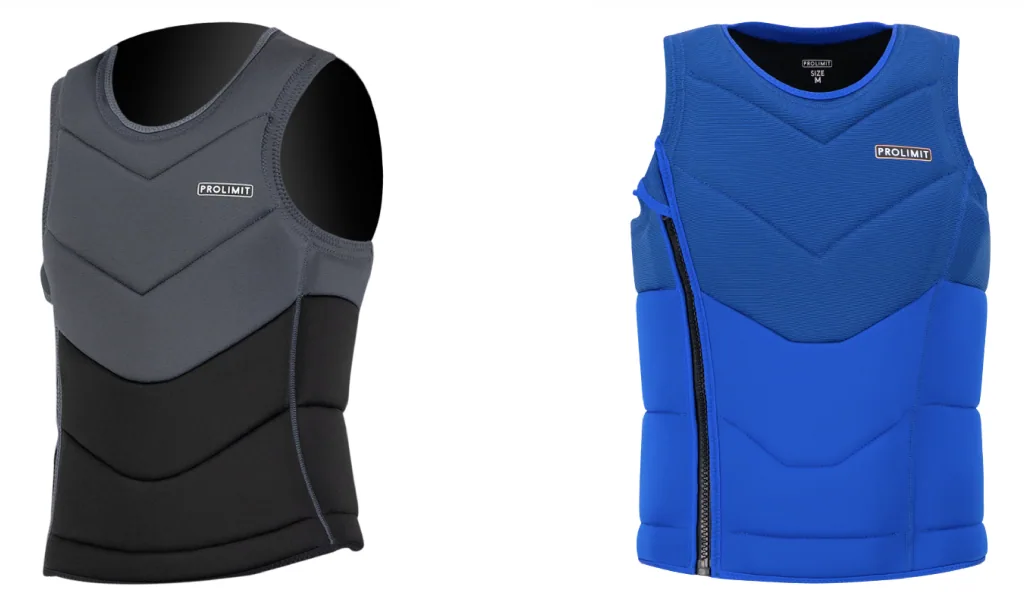 PRO LIMIT FUSION SLIDER VEST — Vietnam Surf Camp