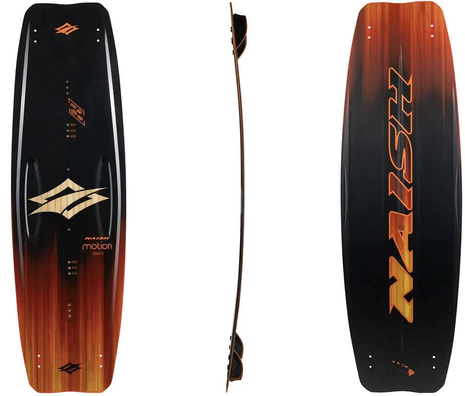MOTION — Vietnam Surf Camp