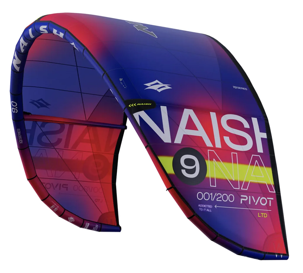 NAISH PIVOT LTD — Vietnam Surf Camp