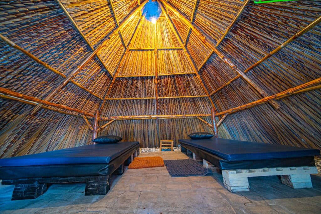 Eco-Yurts